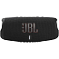 Портативная колонка JBL Charge 5 с защитой от воды и аккумулятором для телефона на 7500мАч черная