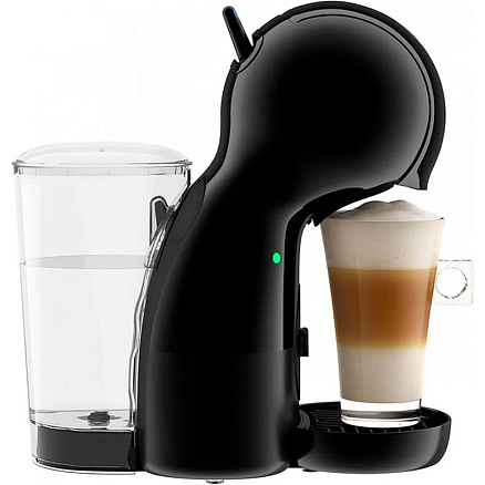 Кофемашина DeLonghi EDG110.AB черная