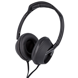 Наушники Forever CM-400 накладные с микрофоном черные