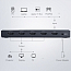 HDMI Splitter (разветвитель) на 4 порта (1 HDMI вход на 4 HDMI выхода) Ugreen CM187 черный