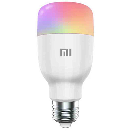 Умная лампочка светодиодная Xiaomi Mi Smart LED Bulb Essential (White and Color) GPX4021GL