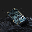 Чехол для iPhone 13 Pro гибридный Ringke Fusion X Design Camo черный