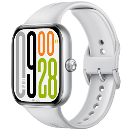 Умные часы Xiaomi Redmi Watch 5 (серебристый, международная версия)