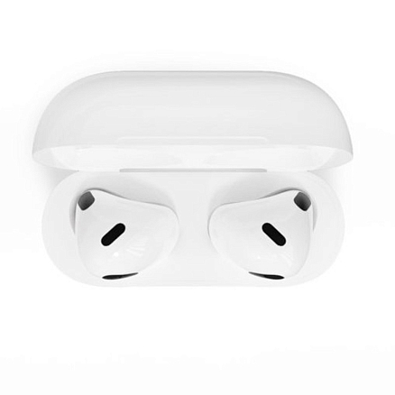 Наушники TWS беспроводные VLP Air Muse вкладыши с микрофоном белые