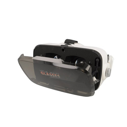 Очки виртуальной реальности Forever 3D VRB-200 с наушниками