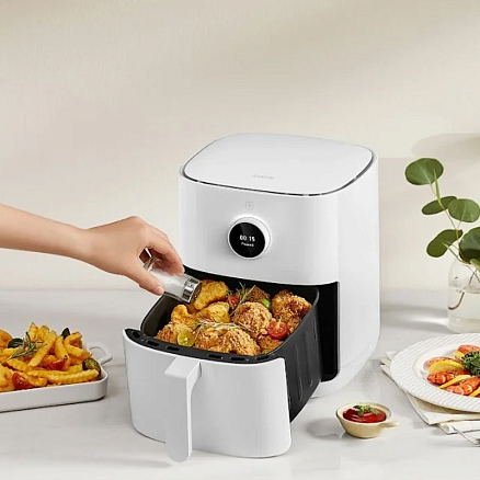 Аэрофритюрница Xiaomi Mijia Smart Air Fryer 4.5L MAF14 (международная версия)