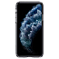 Чехол для iPhone 11 Pro гелевый ультратонкий Spigen SGP Liquid Crystal прозрачный черный