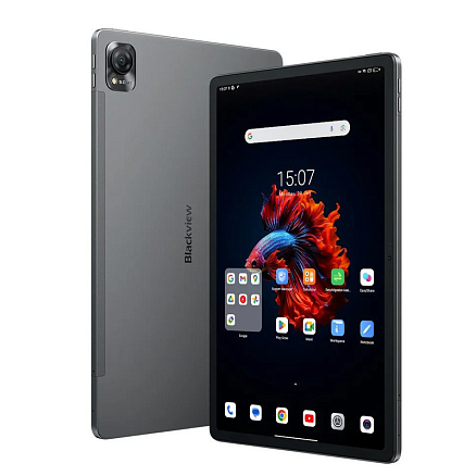 Планшет Blackview Mega 1 8GB/256GB (серый)