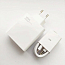 Зарядное устройство сетевое USB 120W 6А с кабелем Xiaomi Mi MDY-13-EE (быстрая зарядка PD) белое