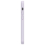 Чехол для iPhone 12 Mini силиконовый Spigen Cyrill Silicone сиреневый