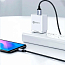 Кабель Type-C - USB 2.0 для зарядки 1,5 м 3А плетеный Ugreen US288 (быстрая зарядка QC 3.0) черный