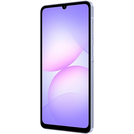 Телефон Samsung Galaxy A07 SM-A075F 4GB/128GB (фиолетовый)