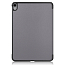 Чехол для iPad Air 2020 кожаный книжка IT Baggage серый