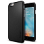 Чехол для iPhone 6, 6S пластиковый тонкий Spigen SGP Thin Fit черный