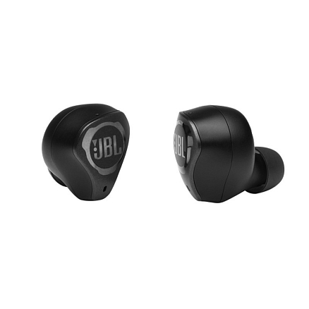 Наушники TWS беспроводные JBL Club Pro+ вакуумные с микрофоном черные