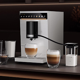 Кофемашина Trouver Virtuoso 10 Pro (белый)