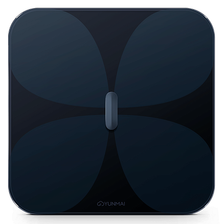 Умные весы Yunmai Pro M1806 черные
