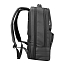 Рюкзак Kingsons KS3193W с отделением для ноутбука до 15,6 дюйма и USB портом черный