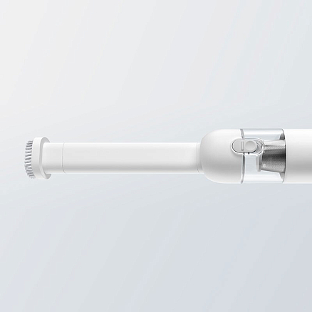 Портативный пылесос Xiaomi Mi Vacuum Cleaner Mini (SSXCQO1XY) белый