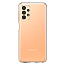 Чехол для Samsung Galaxy A13 4G гелевый ультратонкий Spigen Liquid Crystal прозрачный