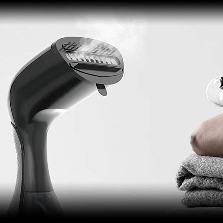 Отпариватель ручной Aeno GS1 темно-серый