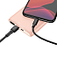 Внешний аккумулятор Baseus Bipow 10000мАч (USB, Type-C, ток 3А, быстрая зарядка PD, QC 3.0, 18Вт) розовый