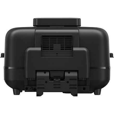 Аэрогриль (аэрофритюрница) Trouver Indoor Air fry grill IG20 Pro Black