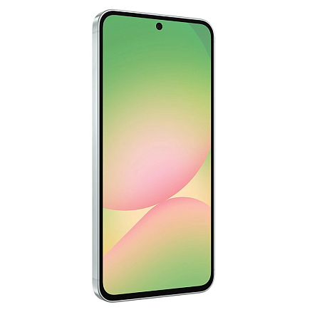 Смартфон Samsung Galaxy A56 8Gb/256Gb зеленый
