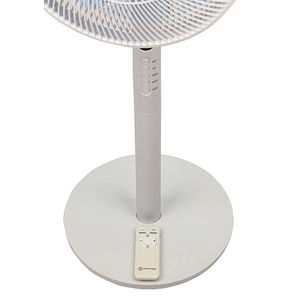 Вентилятор напольный Evolution AirLeaf AL-813R Smart белый