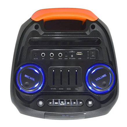 Патибокс Feiyang PA-804