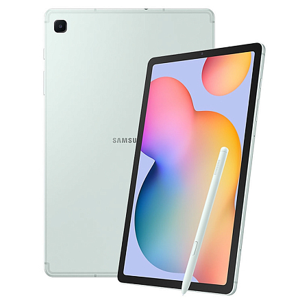 Планшет Samsung Galaxy Tab S6 Lite 2024 Wi-Fi SM-P620 4GB/128GB (мятный)