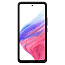 Чехол для Samsung Galaxy A53 гелевый Spigen Core Armor матовый черный
