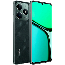 Смартфон Realme C61 6Gb/128Gb темно-зеленый (международная версия)