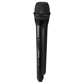Микрофон беспроводной для караоке Sven MK-700 черный
