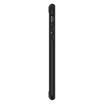 Чехол для iPhone 7, 8, SE 2020, SE 2022 гибридный Spigen Ultra Hybrid графитовый