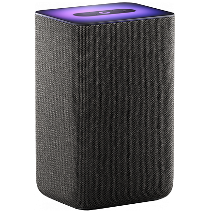 Умная колонка Яндекс Станция 2 с Алисой YNDX-00051K черная