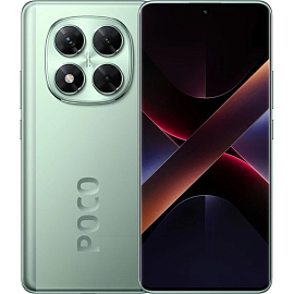Смартфон Poco X7 8Gb/256Gb зеленый