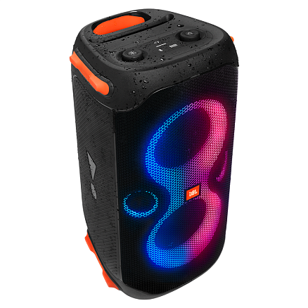 Колонка JBL PartyBox 110 для вечеринок черная