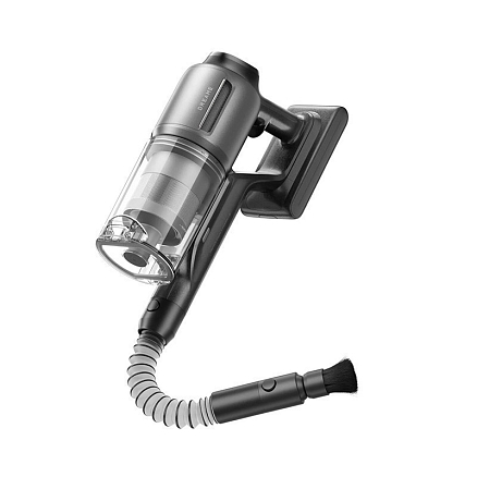 Вертикальный пылесос с влажной уборкой Dreame Z30 Aqua Cycle беспроводной черный