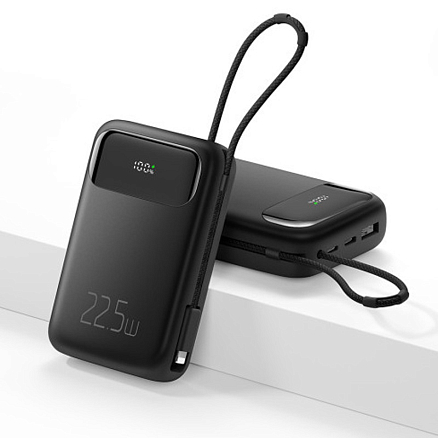 Внешний аккумулятор McDodo MC-3253 10000mAh (черный)