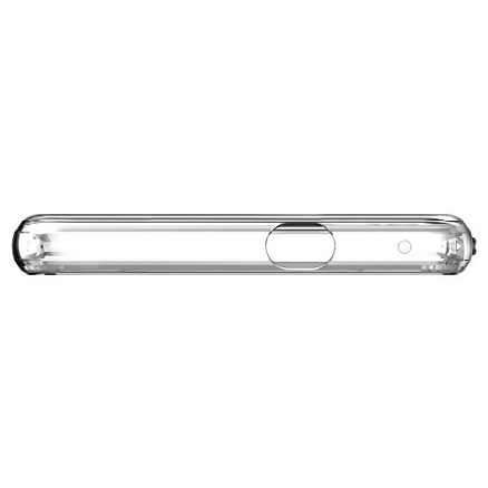 Чехол для Huawei P9 Lite гелевый ультратонкий Spigen SGP Liquid Crystal прозрачный