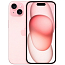 Смартфон Apple iPhone 15 128GB Dual sim розовый