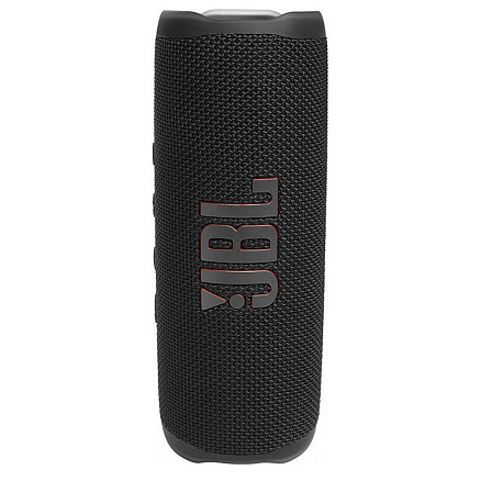 Портативная колонка JBL Flip 6 с защитой от воды черная