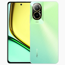 Смартфон Realme C67 6GB/128GB (зеленый оазис)
