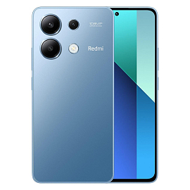 Смартфон Xiaomi Redmi Note 13 8Gb/256Gb с NFC ледяной синий (международная версия)