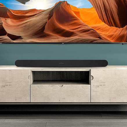 Акустическая система (саундбар) TCL Alto 6+ черная