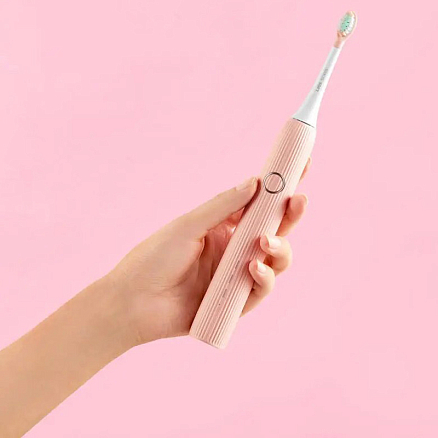 Зубная щетка электрическая Xiaomi Soocas V1 розовая