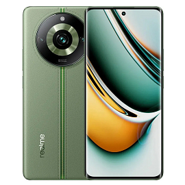 Смартфон Realme 11 Pro+ 5G 12Gb/512Gb зеленый