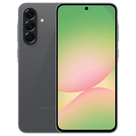 Телефон Samsung Galaxy A56 SM-A566E 8GB/128GB (черный)