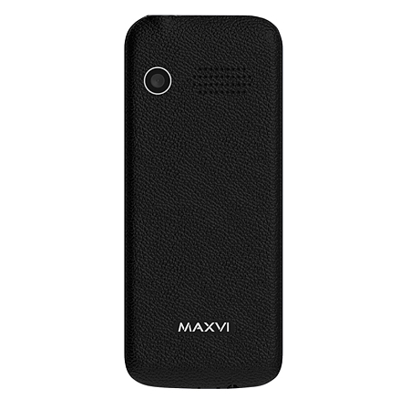 Мобильный телефон Maxvi K32 черный